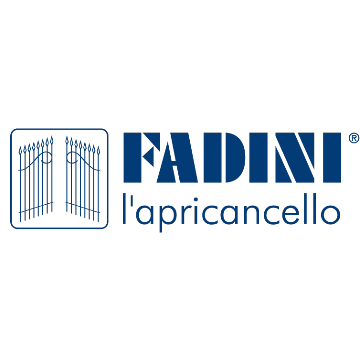 REMONDINI IMPIANTI. Logo Fadini l'apricancello