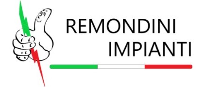 REMONDINI IMPIANTI - Logo aziendale
