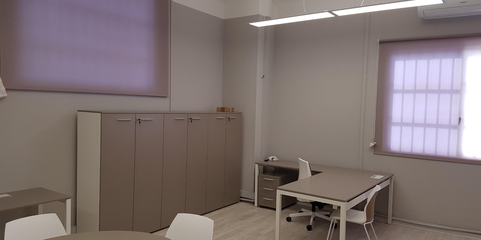 REMONDINI IMPIANTI - impianto di illuminazione in istituto scolastico